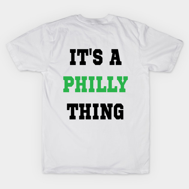 IT'S A PHILLY THING - It's A Philadelphia Thing Fan Lover by l designs